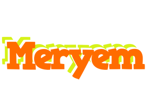 meryem healthy logo