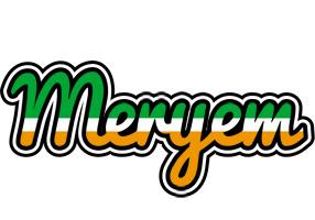 meryem ireland logo