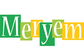 meryem lemonade logo