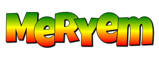 meryem mango logo