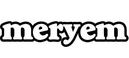 meryem panda logo