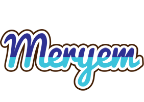 meryem raining logo