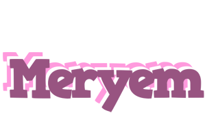 meryem relaxing logo