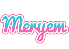 meryem woman logo