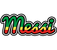 messi african logo