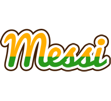 messi banana logo