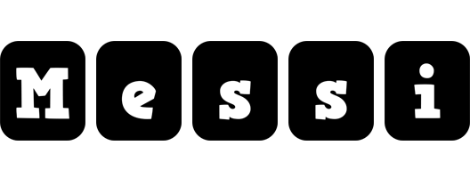 messi box logo