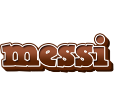 messi brownie logo