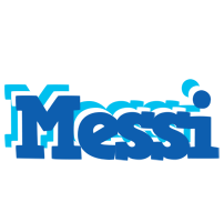 messi business logo