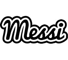 messi chess logo