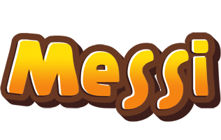messi cookies logo