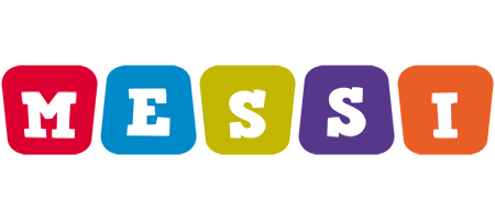 messi daycare logo