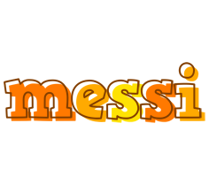 messi desert logo