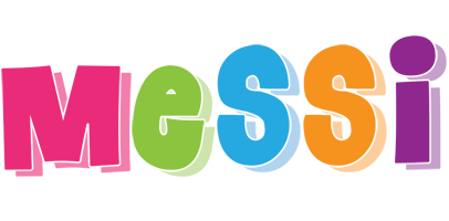 messi friday logo
