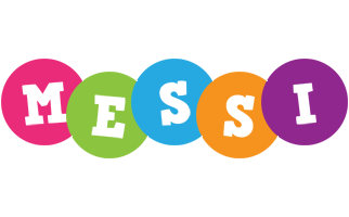 messi friends logo