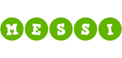 messi games logo