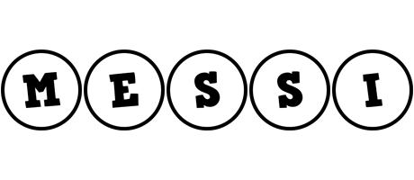 messi handy logo