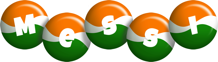 messi india logo