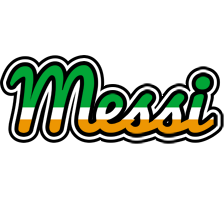 messi ireland logo