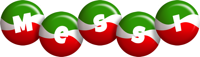 messi italy logo