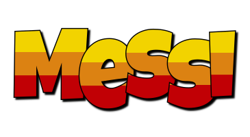messi jungle logo