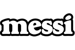 messi panda logo