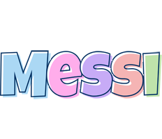 messi pastel logo