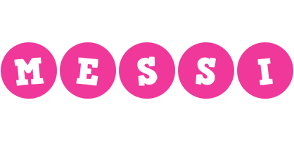 messi poker logo
