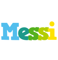 messi rainbows logo