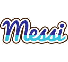 messi raining logo