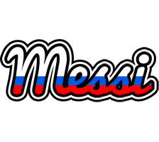 messi russia logo