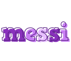 messi sensual logo