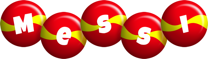 messi spain logo