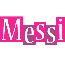 messi whine logo