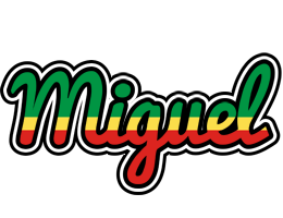 miguel african logo