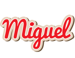 miguel chocolate logo