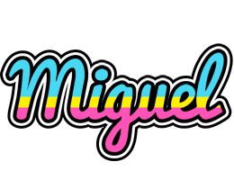 miguel circus logo