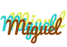 miguel cupcake logo