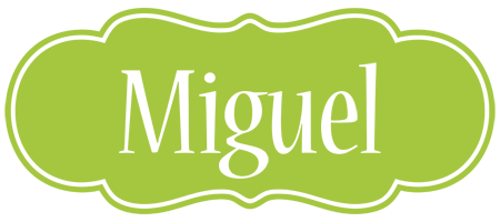 miguel family logo