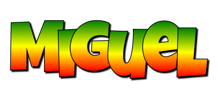 miguel mango logo