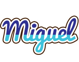 miguel raining logo