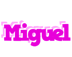 miguel rumba logo