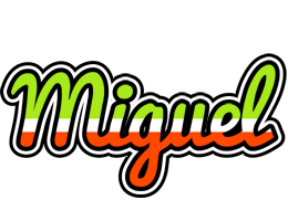 miguel superfun logo