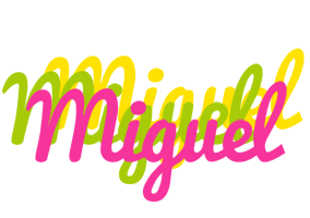 miguel sweets logo