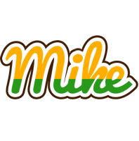 mike banana logo