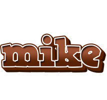 mike brownie logo