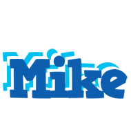 mike business logo