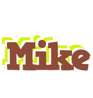 mike caffeebar logo