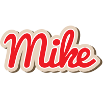 mike chocolate logo