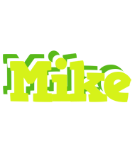 mike citrus logo